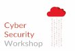 Cyber Security Workshop 2015 | Hochschule Albstadt-Sigmaringen / VDI