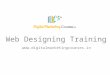 Web designing training in chennai   digitalmarketingcourses.in