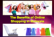The Benefits of Online Shopping in Malaysia