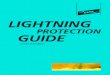 Lightning protection guide e