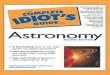 The complete idiot's guide to astronomy