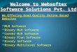Mlm software, binary mlm software, career mlm software, binary plan software, binary software