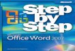 Step by Step Microsoft Office Word 2007