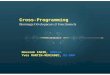 Cross-Programming : Forging the future of programming