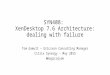 Citrix XenDesktop: Dealing with Failure - SYN408