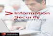 8. Information Security Management Brochure v1.1
