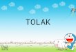 Tolak (Missing adden)