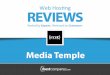 Media Temple, Web Hosting Services