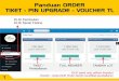 MLM Fisline Network | Panduan Order PIN FISline - 085213243129 (Telkomsel)