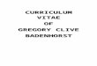 GREGORY CLIVE BADENHORST CV v1.8