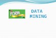 Technology Management Data Mining