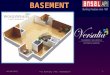 Versalia Avante And Woodwinds 3 and 4 bhk  Luxury Living Floors Sector-67, Gurgaon