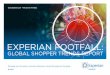 Experian FootFall Global Shopper Trends Report Q1 2015
