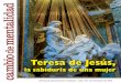 CARMELO DE TERESA: Revista:Teresa de Jesús, la sabiduría de una mujer