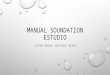 Manual soundation studio victor