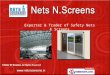 Bird & Mosquito Protection Net by Nets 'N' Screens Mumbai