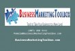 The Business Maximizer Marketing for Chiropractics PowerPoint