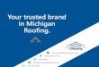 Roofing Companies in Michigan