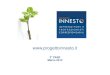 Progetto Innesto: upgrade Marzo 2012