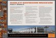 Harley-Davidson Museum Facts