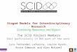 SCID Final meeting - Staging Abstraction