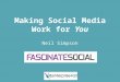 Make Social Media Work For You and Your Business- Enterprise4All