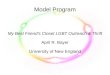 Model program presentation