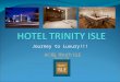 Hotel Trinity Isle Bangalore Lnkd