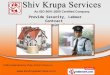 Security Consultancy Services by Shiv Krupa Services, Pune, Pune