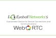 WebRTC by Eyeball Networks