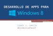 Desarrollo de apps para windows 8