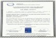 Certificado para uso de selo de durabilidade