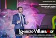 Ignacio Villaseñor - Speaker Media Kit 2015