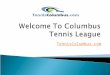 Columbus Tennis League - TennisColumbus.com