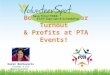 Boosting Fundraising Profits and Turnout at PTA Events