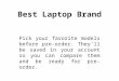 Best laptop brand