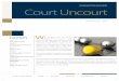 Court Uncourt Volume I Issue II