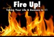 Fire Me Up! A CBOLT Session with author Debra Trappen