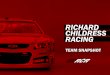 2015 RCR Team Snapshot