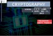 Cryptography Presentation
