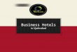 Business hotels in hyderabad.ppt