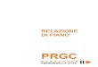 PRGC Pordenone, relazione di piano