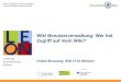 Wiki in 15 Minuten: Die Benutzerverwaltung