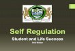 Self Regulation Presentation from the May 2015 Mountain PAC Meeting