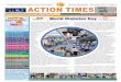 Action times (dec_2014) by Action Cancer Hospital