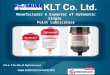 Electro Chemical Single Point Automatic Lubricator Pulsarlube C by K. L. T. Co. Ltd Seoul