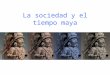 Cosmogonías mayas