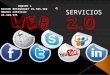 Servicios web 2.0 presentacion