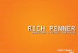 PORTFOLIO - Rich Penner - 2014 v.2