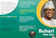 BUHARI ON RELIGION -- YORUBA